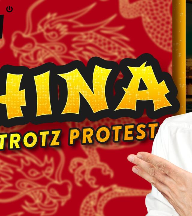 China: Größte Waffen-Parade ever - WALULIS DAILY