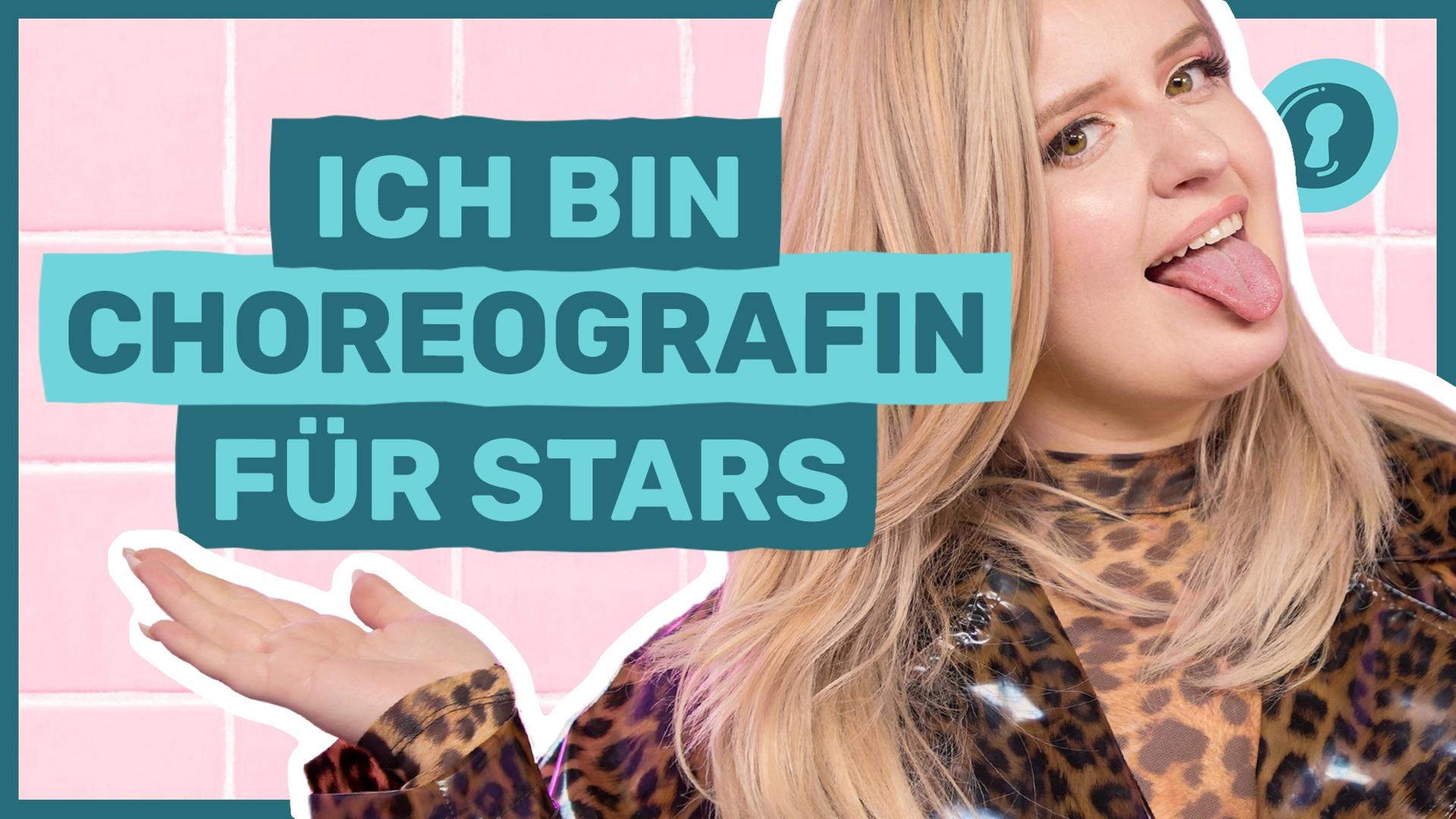 Choreografin: “Ich bringe Stars das Tanzen bei” I Auf Klo