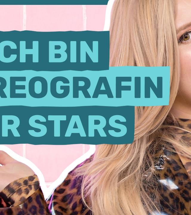 Choreografin: “Ich bringe Stars das Tanzen bei” I Auf Klo