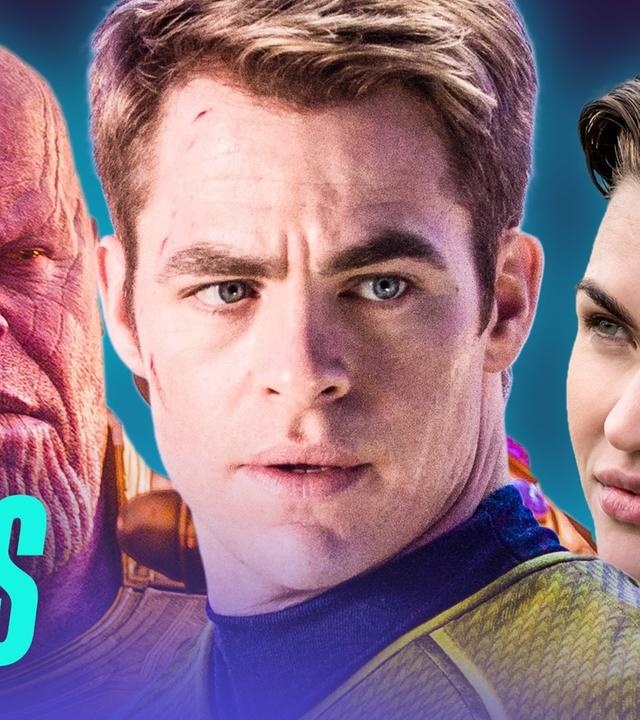 Chris Pine verlässt STAR TREK! - Neue Oscar-Kategorie - Ruby Rose wird Batwoman