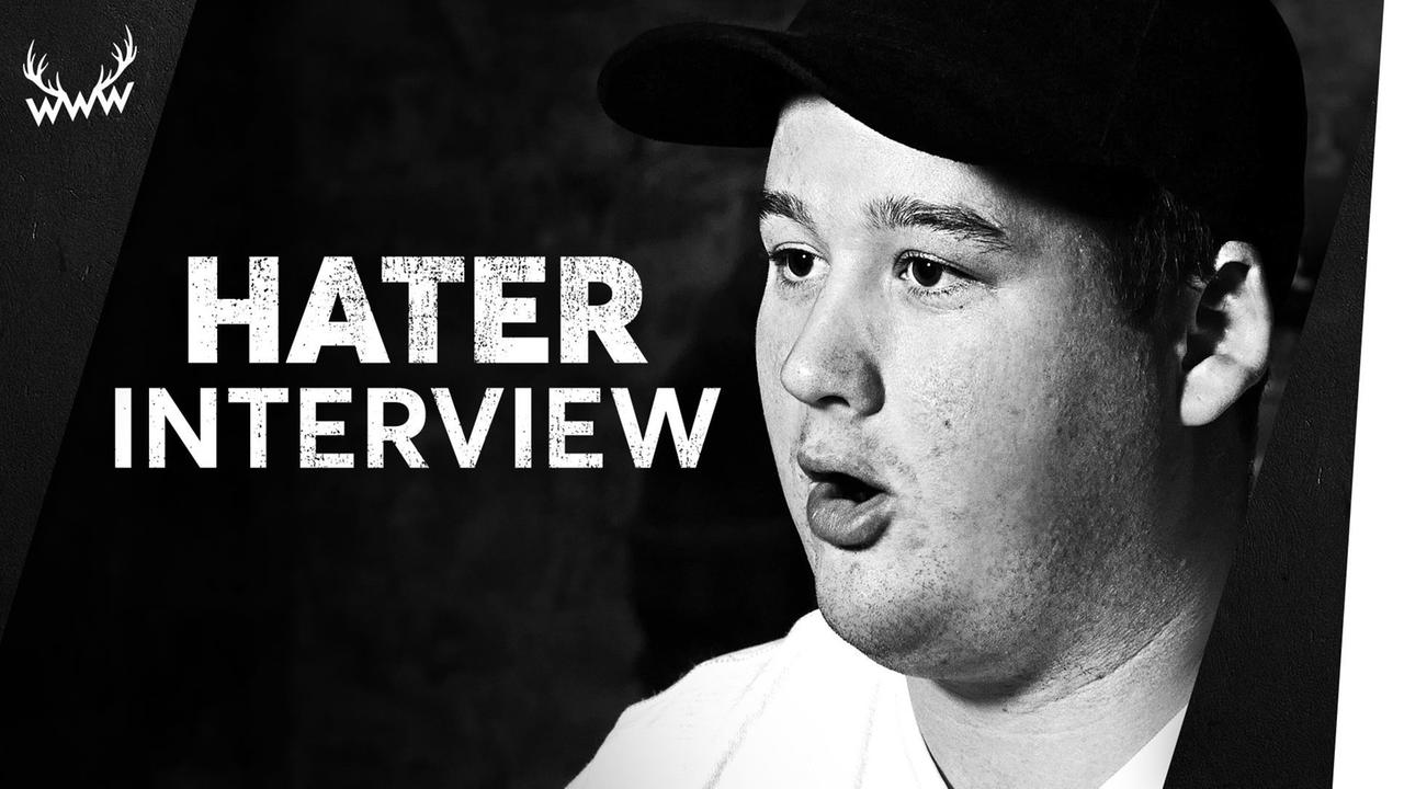 Chris Tall im Hater-Interview