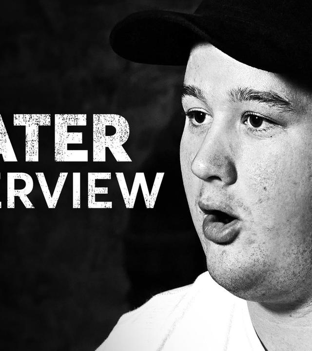 Chris Tall im Hater-Interview