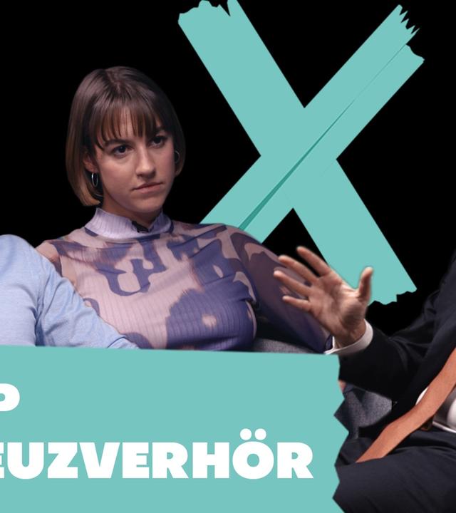 Christian Lindner (FDP) im Kreuzverhör