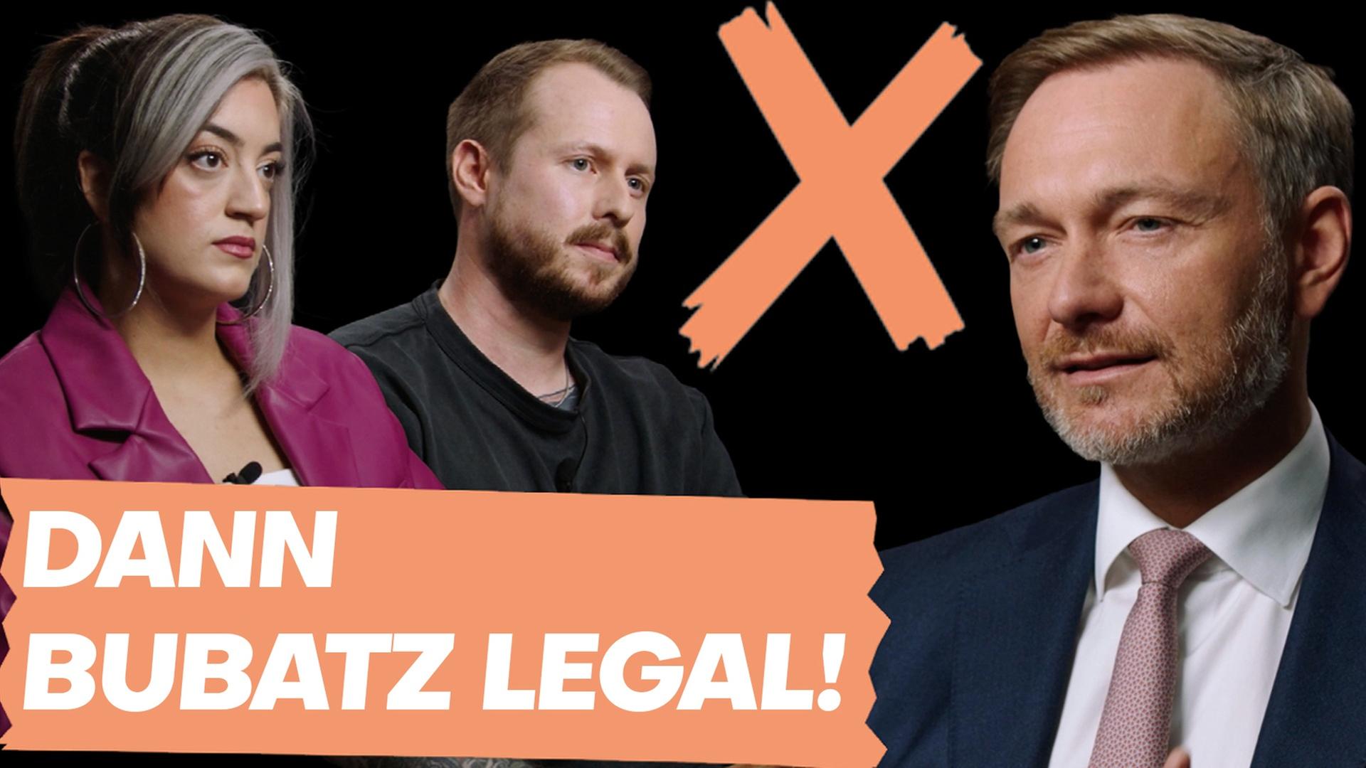 Christian Lindner (FDP) im Kreuzverhör 2022