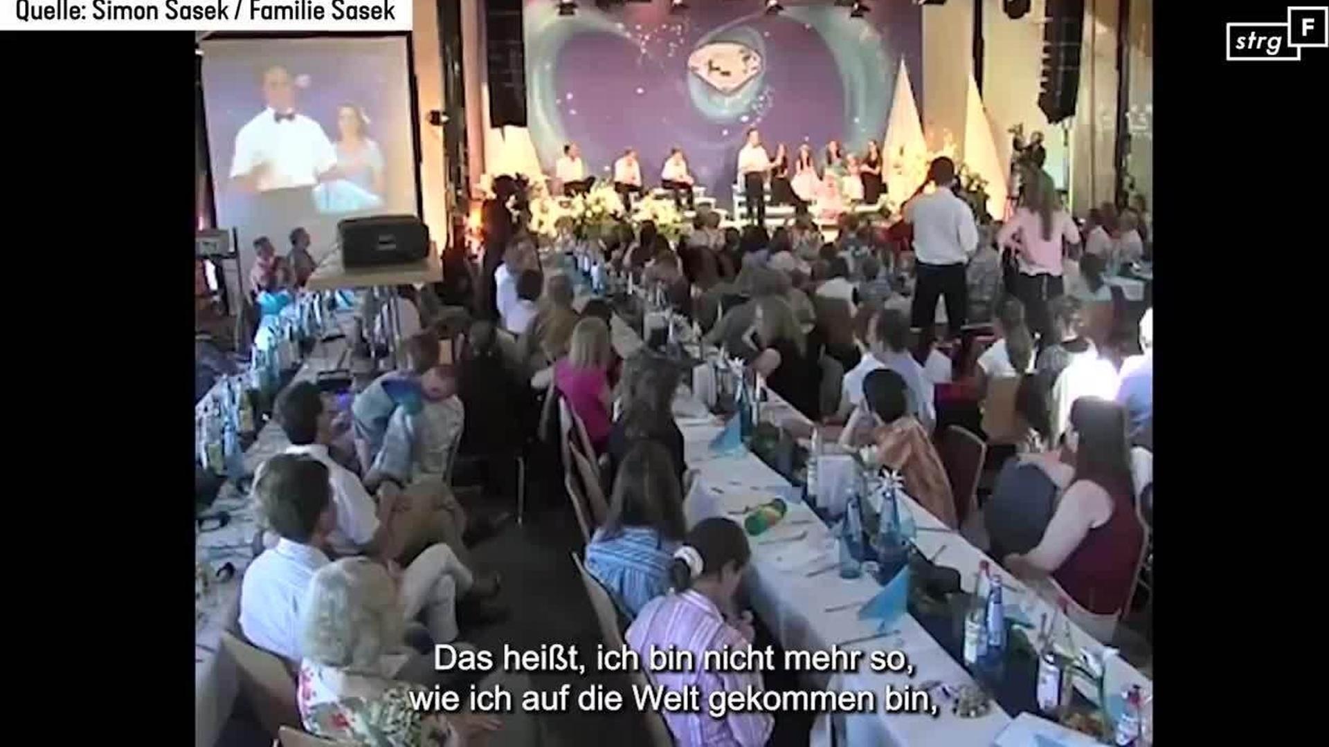 Christliche Sekte OCG: Sohn des Sektenführers packt aus