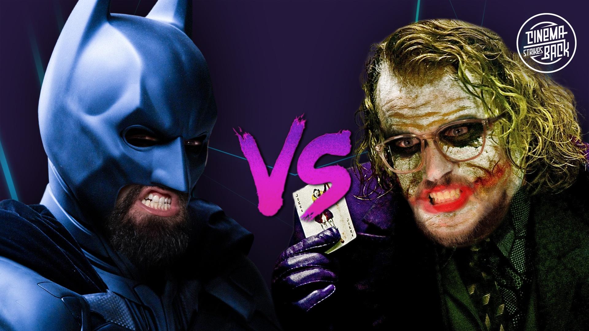 CHRISTOPHER NOLAN - Quiz: Jonas vs. Alper - FEHD 17