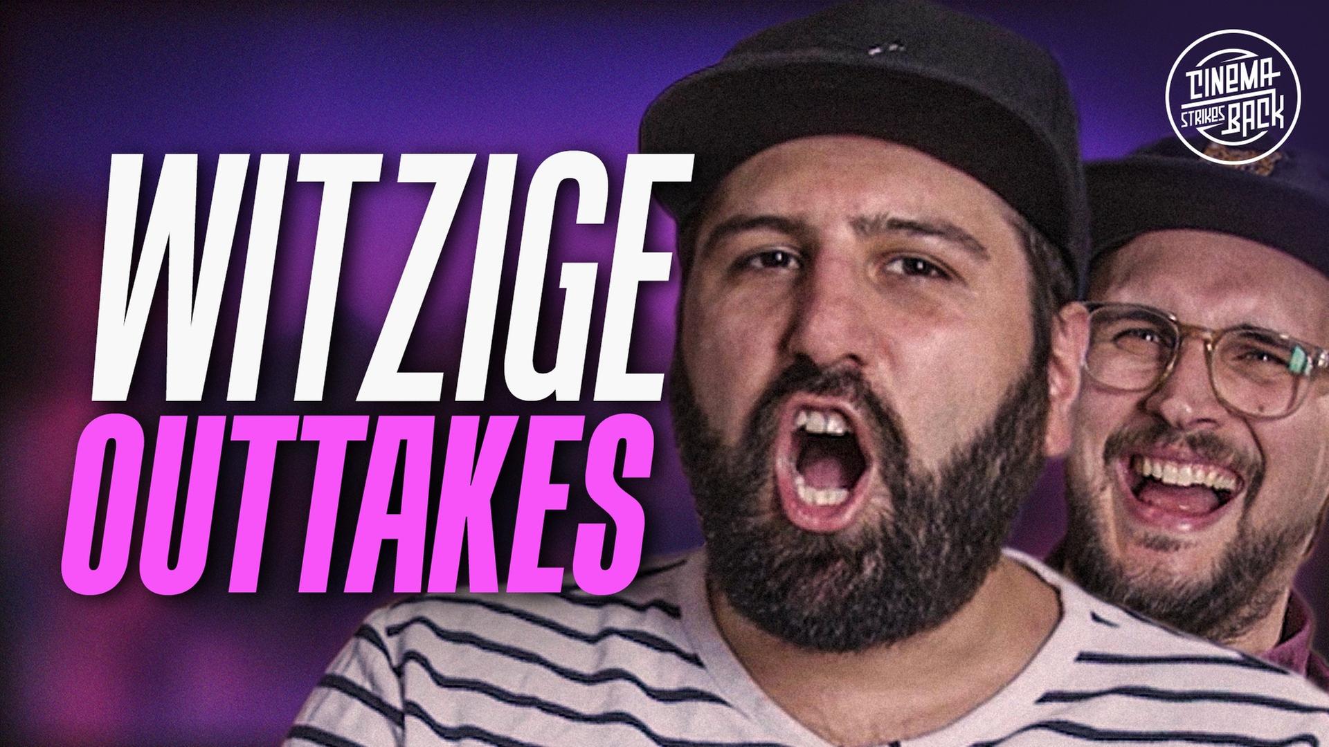 CINEMA FAILS BACK - Outtakes #3