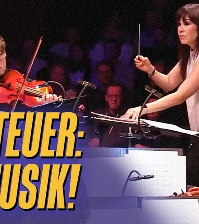 Cinema Strikes Back Live in Concert – Abenteuer: Filmmusik!