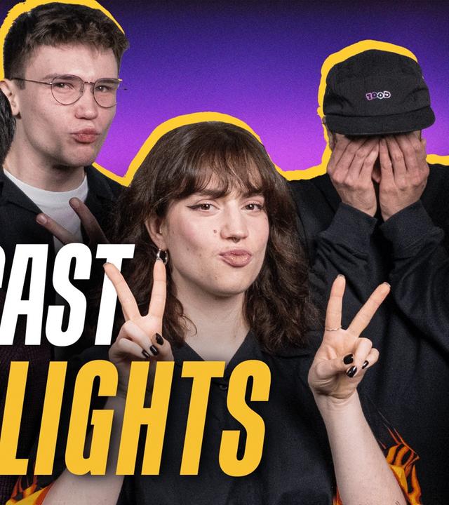 Cinema Strikes Back PODCAST HIGHLIGHTS!