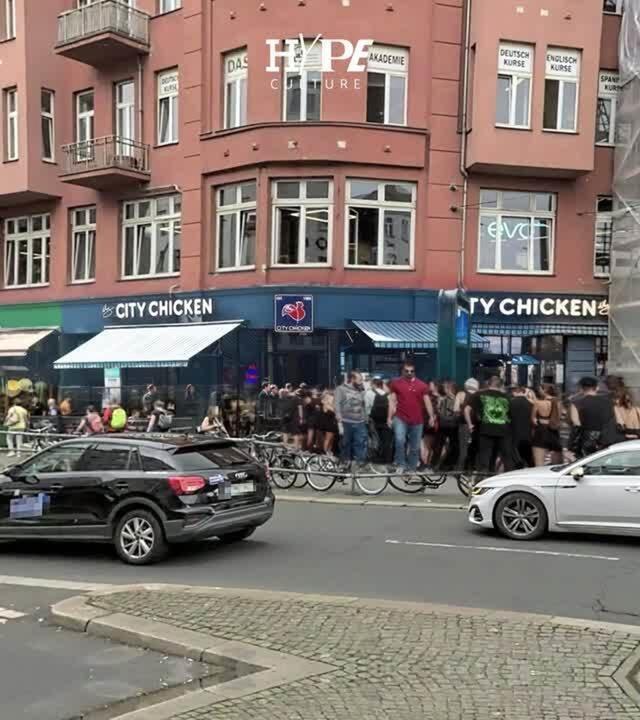 CITY CHICKEN: Crime, Beef und Hühnchen -- HYPECULTURE mit Daniel Slump, Serdar Abi, El Kempinski...
