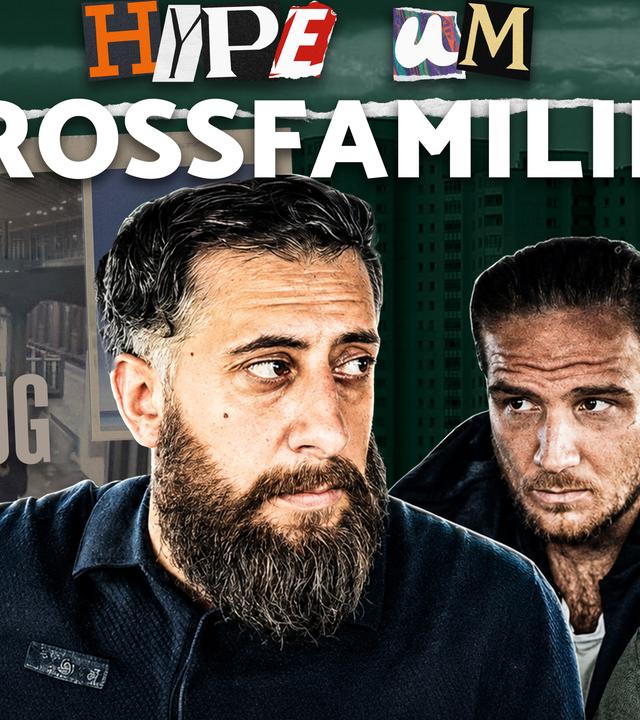 „Clan-Kriminalität“: Vom Mythos zum Werbespot - HYPECULTURE mit Staiger, Mo Chahrour und DER Richterin