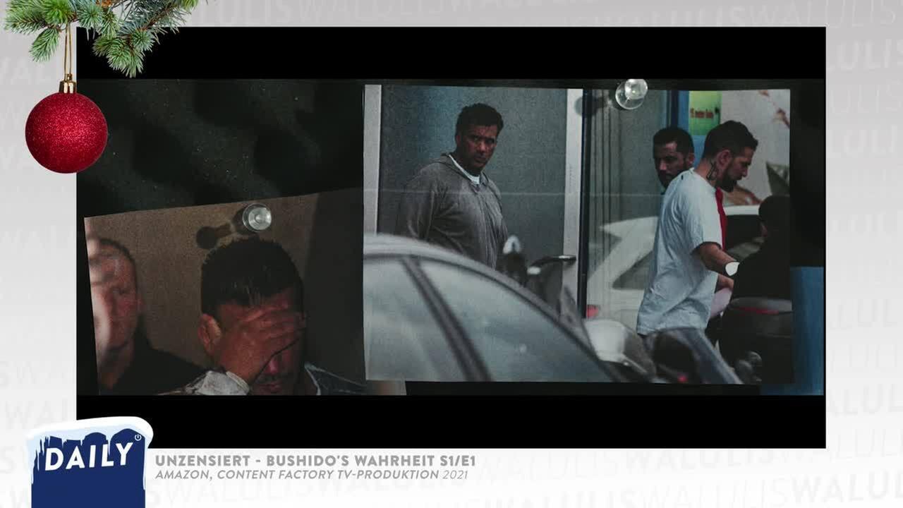 Clan sauer: Bushido soll Amazon-Doku löschen - WALULIS DAILY