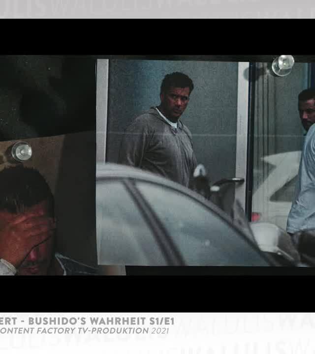 Clan sauer: Bushido soll Amazon-Doku löschen - WALULIS DAILY