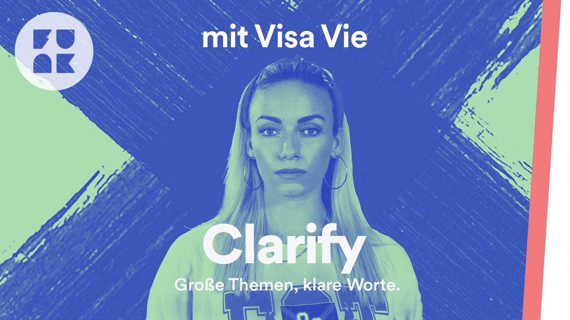 Clarify - Visa Vie Portrait