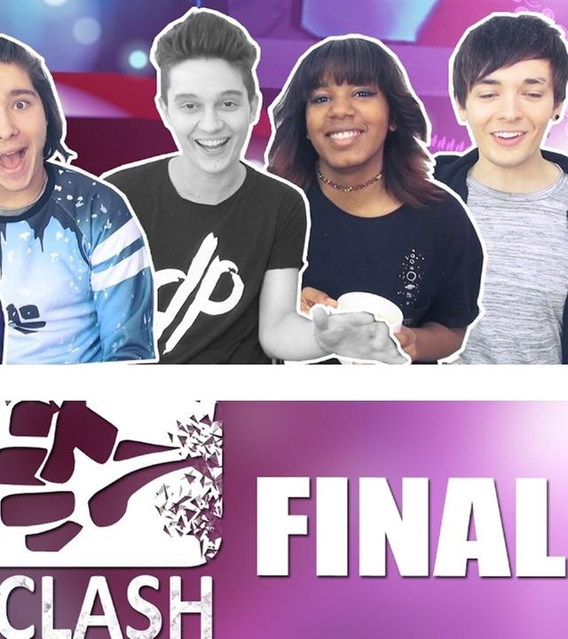 CLASHER & CREATOR kommentieren die LETZTE Folge #FinalClash! - Creators' Commentary