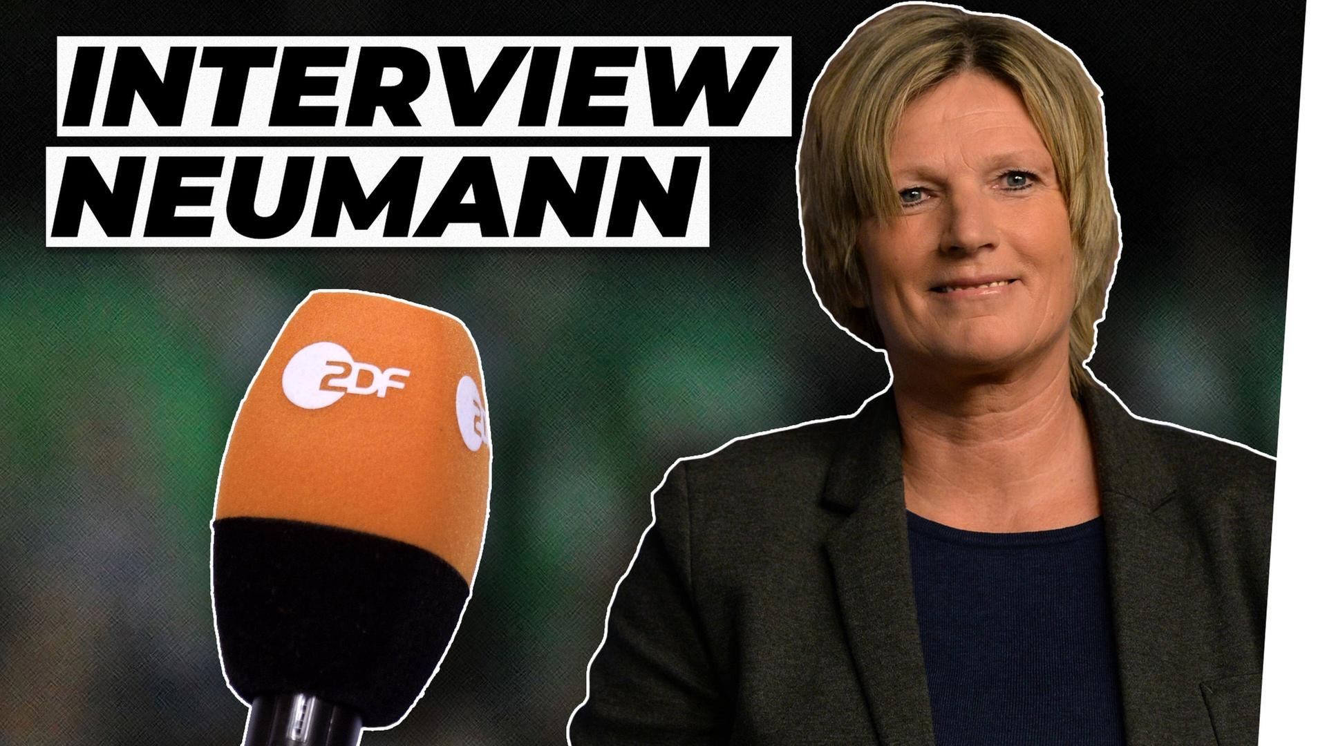 Claudia Neumann beantwortet "Hate-Fragen" - Interview