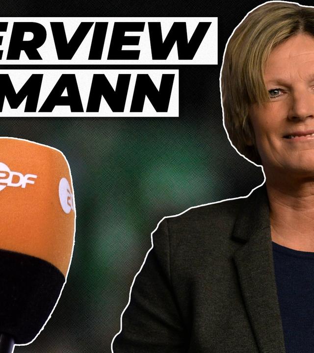 Claudia Neumann beantwortet "Hate-Fragen" - Interview
