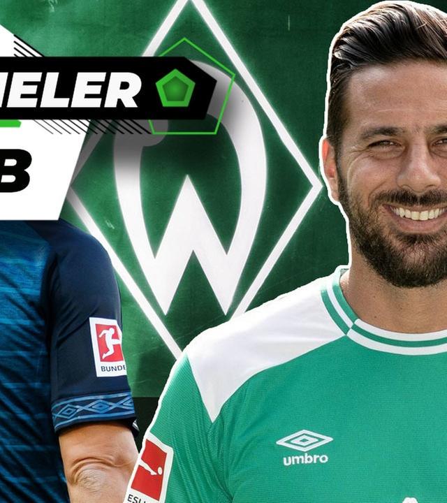 Claudio Pizarro: Was ihn zur lebenden Legende macht! - Portrait