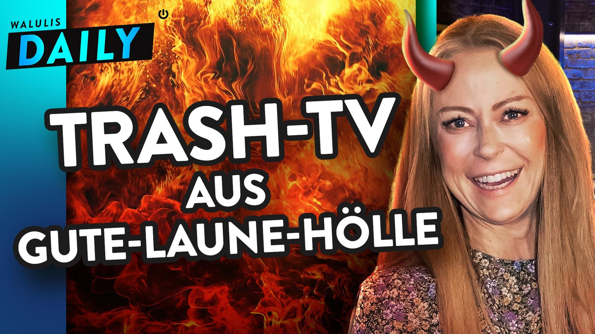 "Club der guten Laune": Sat.1 blamiert sich mit Wiedergutmachung - WALULIS DAILY