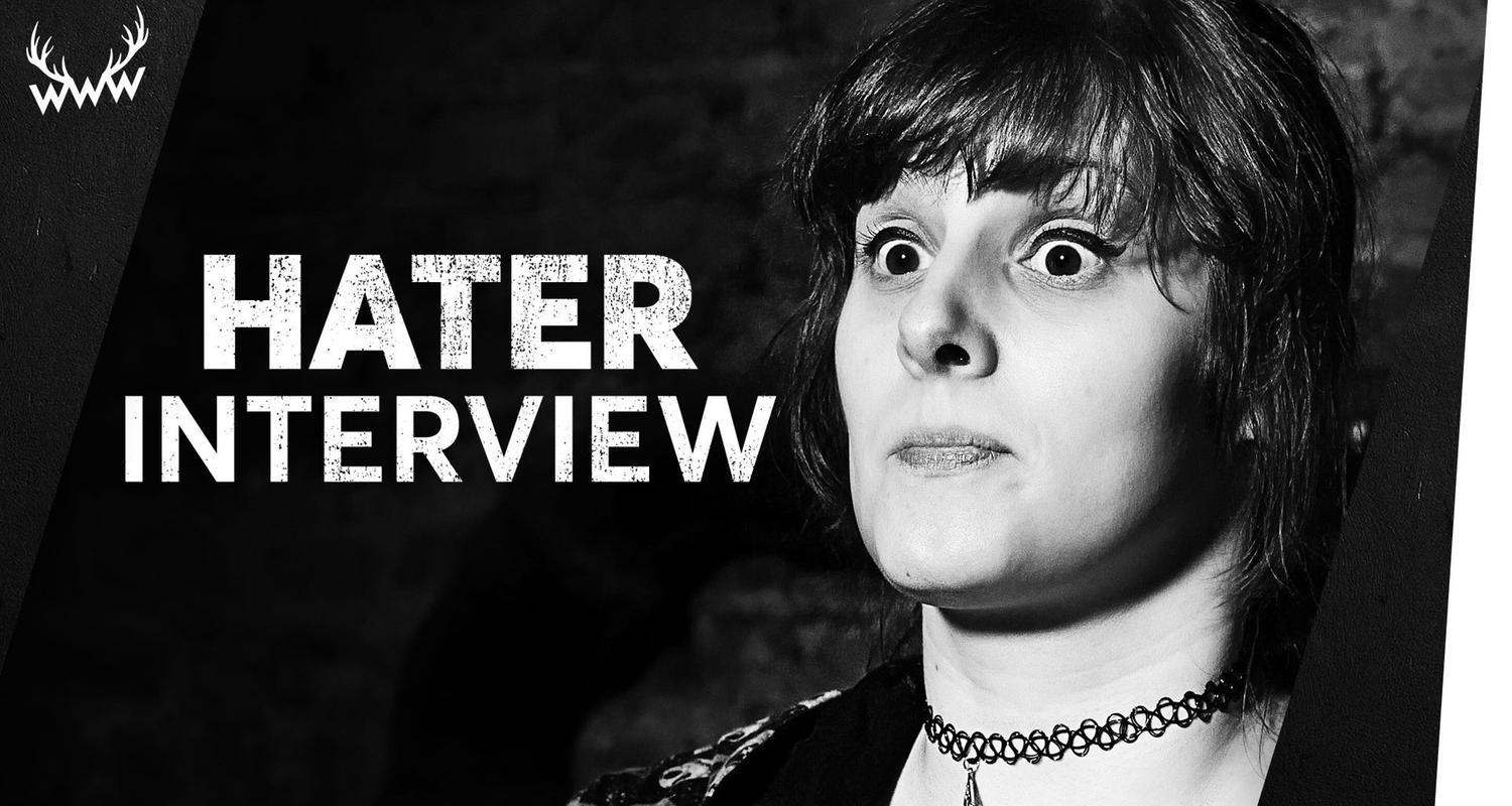 Coldmirror im Hater-Interview