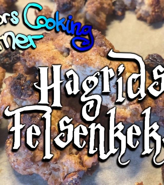 Coldmirror's Cooking Corner - Hagrids Felsenkekse