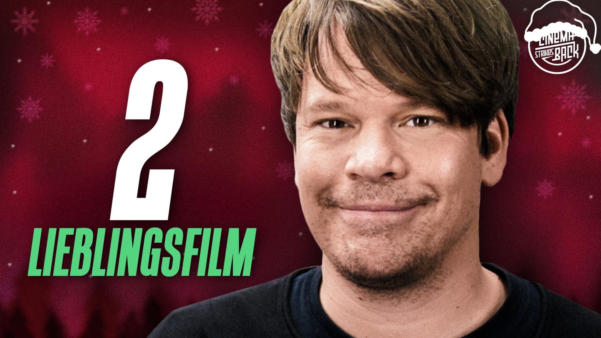 Colin von Game Two: MEIN LIEBLINGSFILM der letzten 10 Jahre (CSB Adventskalender #2)