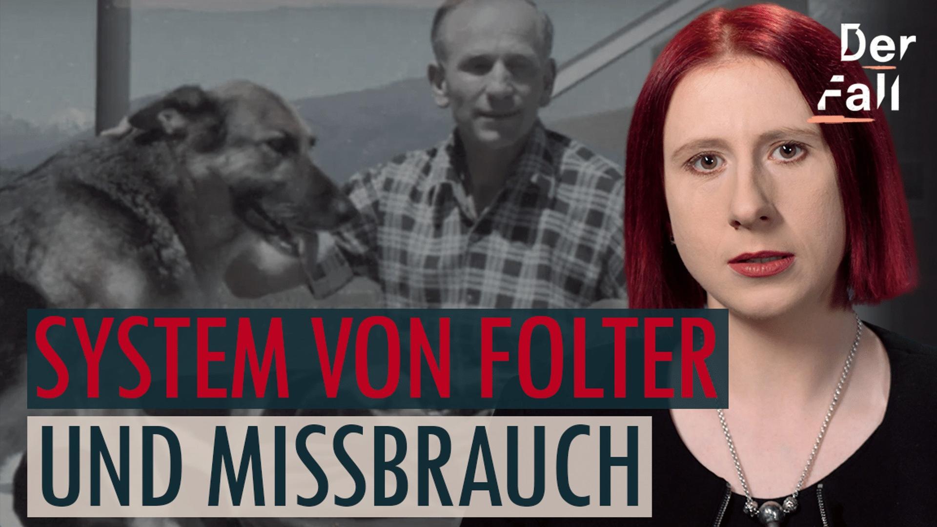 Colonia Dignidad: Paul Schäfers Kolonie der “Hölle” - Der Fall