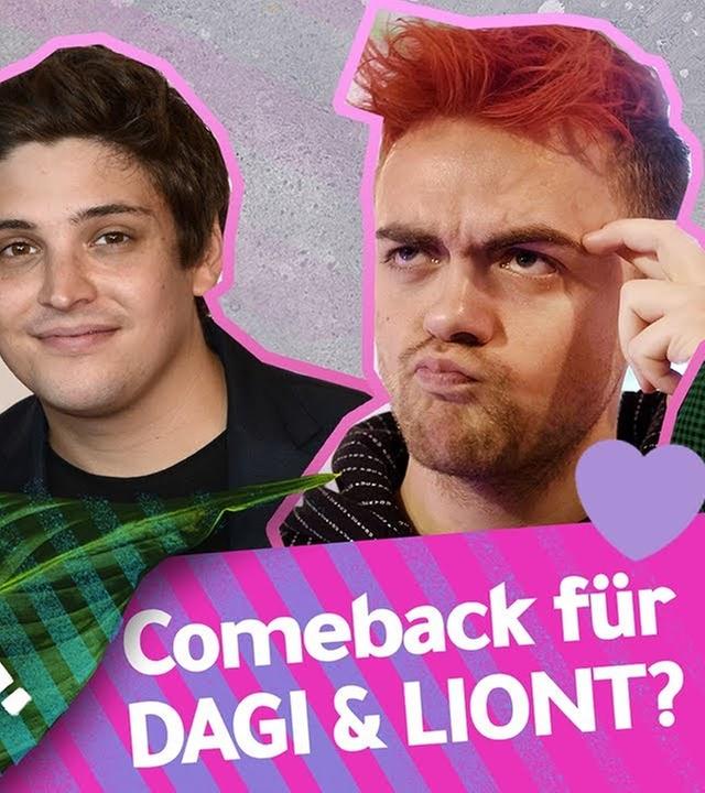 COMEBACK für Dagi & Liont, PewDiePie bald GELÖSCHT? - vibes. mit Simon Will
