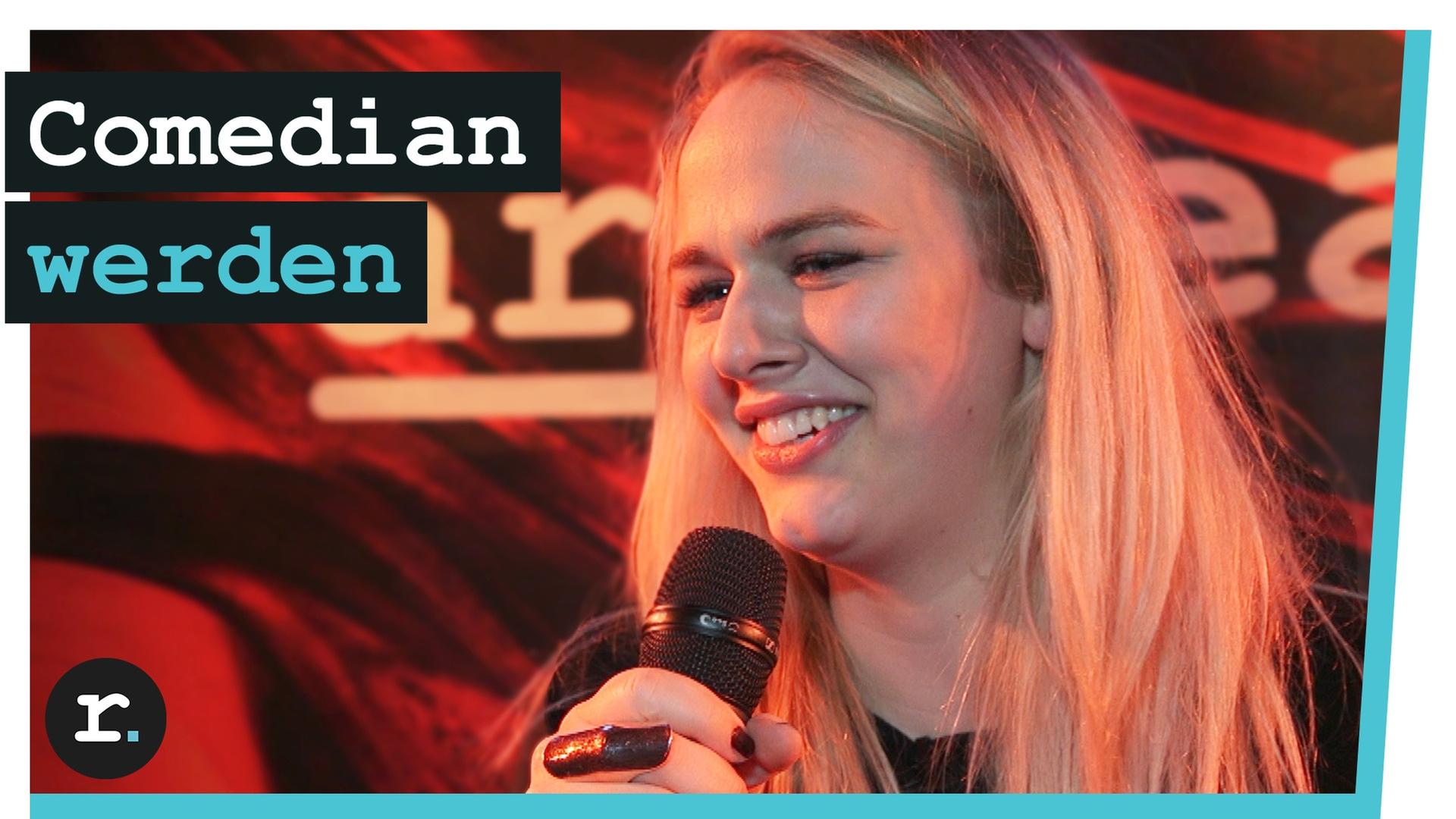 Comedy – mit Witzen Geld verdienen