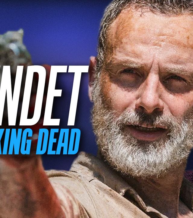 Comic-Kritik: THE WALKING DEAD #193