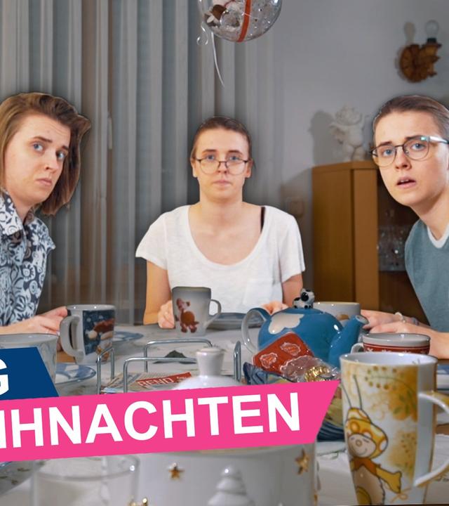 Coming Out an Weihnachten! - OKAY eure Storys #8