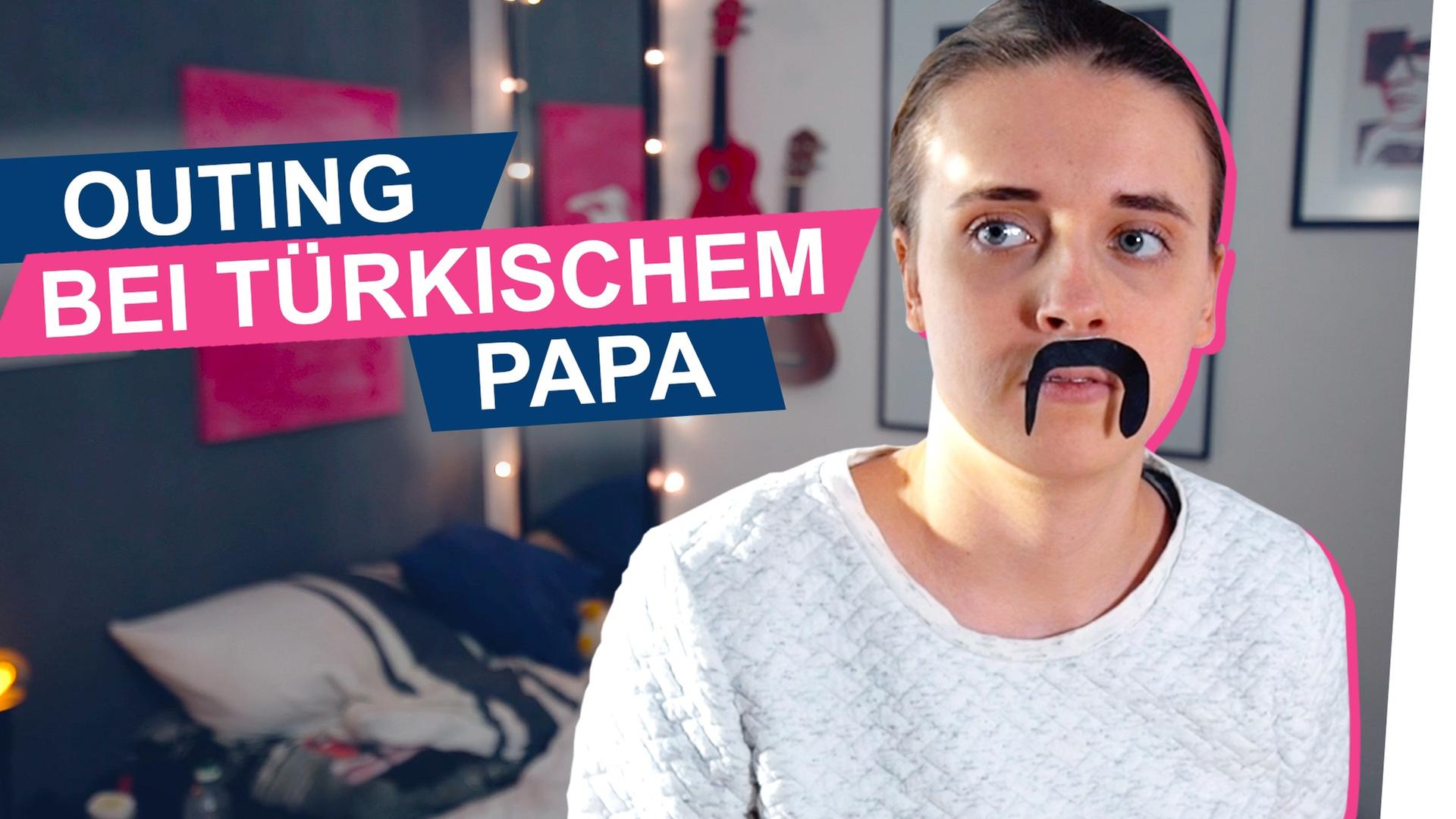 Coming Out bei türkischem Papa - OKAY eure Storys! #11
