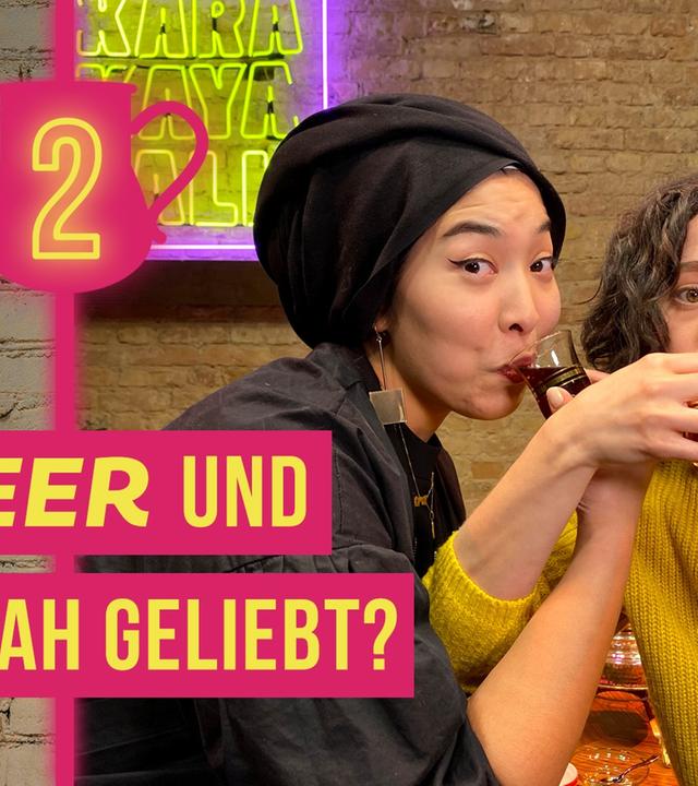 Coming-out, Dating, Heirat: Eure Fragen an Mona El Omari I KARAKAYA TALK