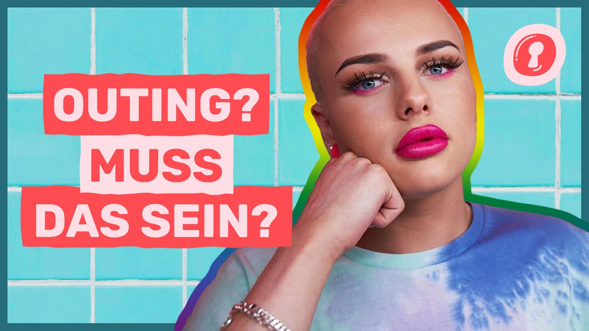 Coming Out: Ich habe keinen Bock auf Labels! Auf Klo