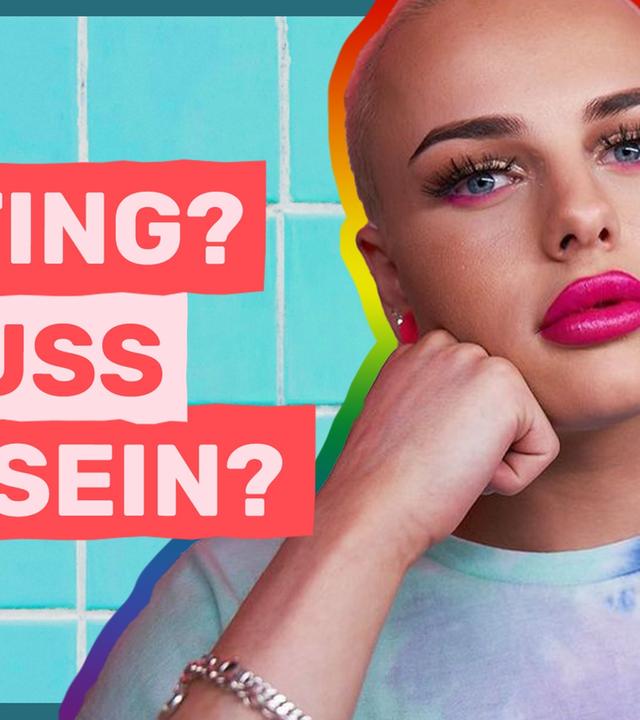 Coming Out: Ich habe keinen Bock auf Labels! Auf Klo