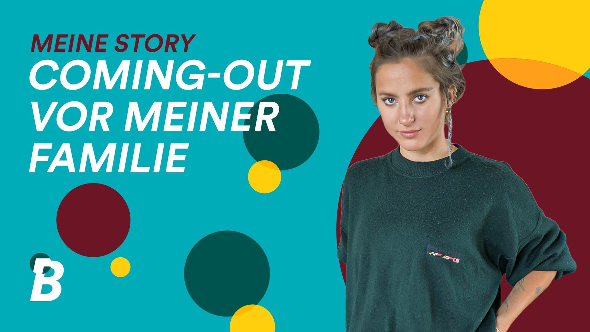 Coming Out vor den Eltern - wie soll ich’s machen?