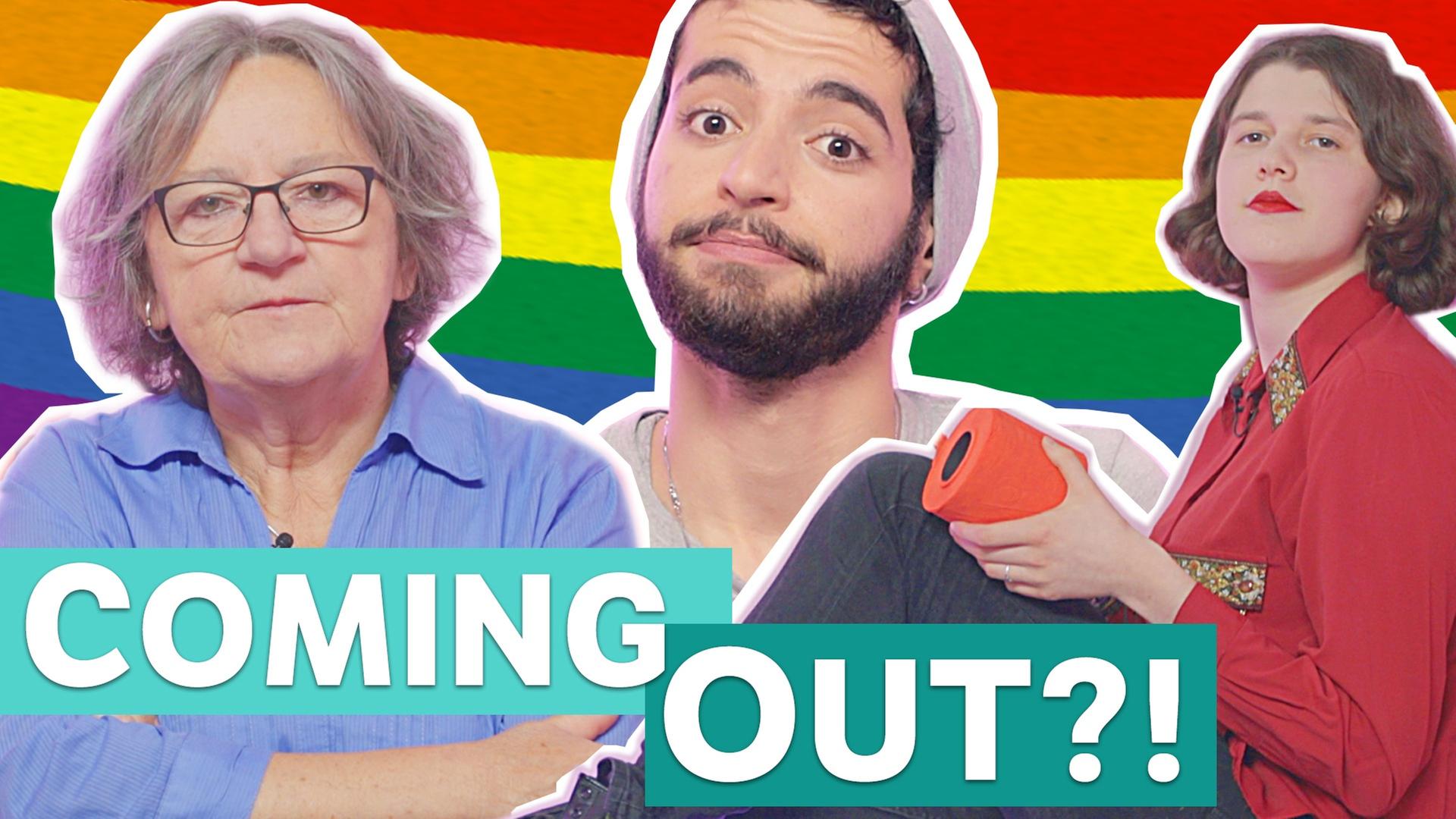 Coming Out: Wann soll ich mich outen? - Auf Klo