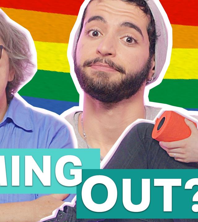 Coming Out: Wann soll ich mich outen? - Auf Klo