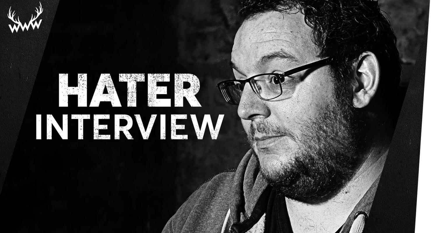 CommanderKrieger im Hater-Interview