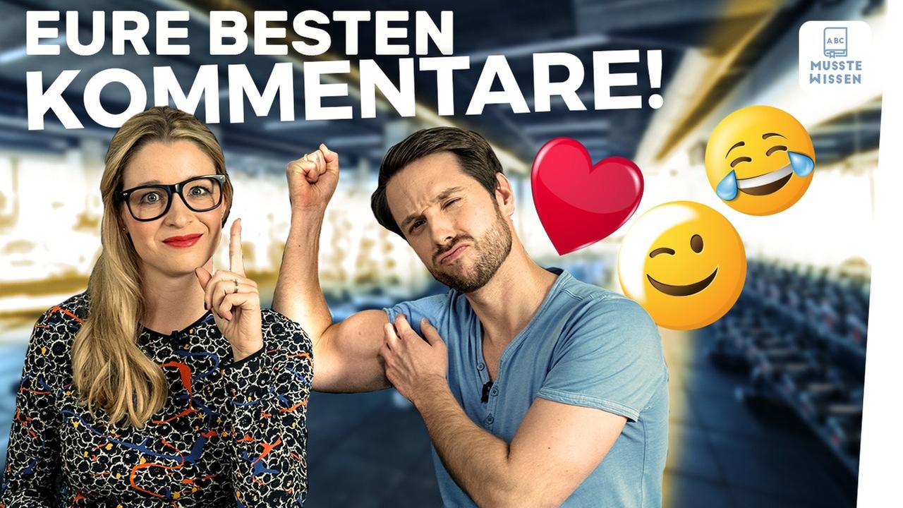 Community Kommentare - Teil 1 - musstewissen Deutsch
