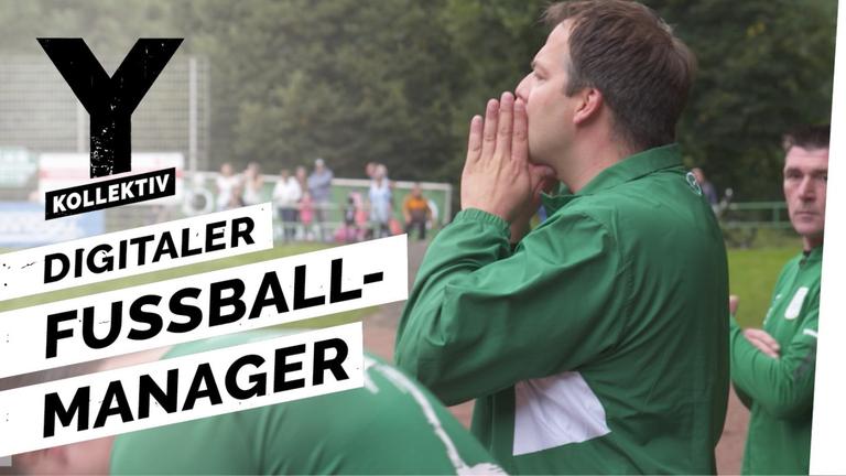 Comunio in Real Life: Fußball-Manager in der Kreisliga