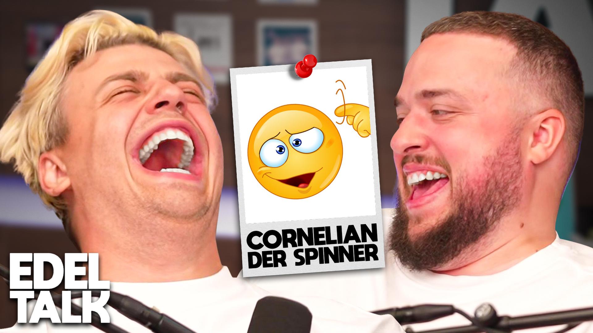 Cornelian der Spinner (#414)