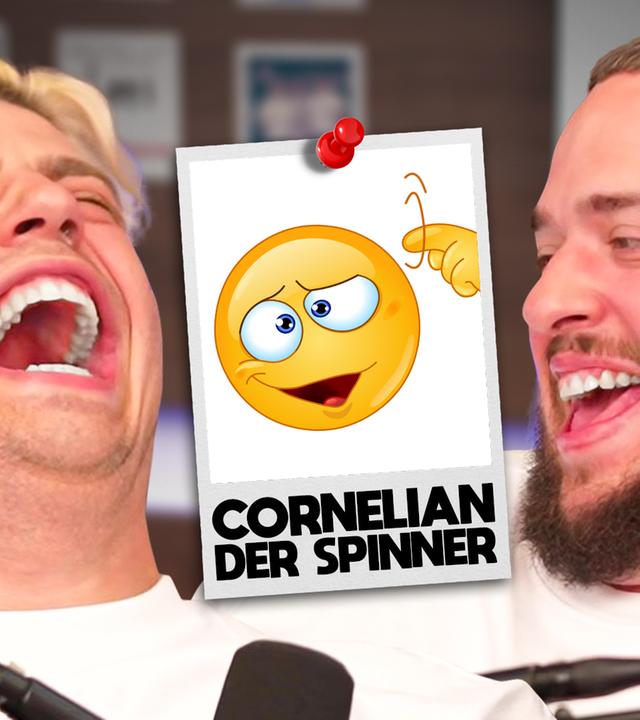 Cornelian der Spinner (#414)