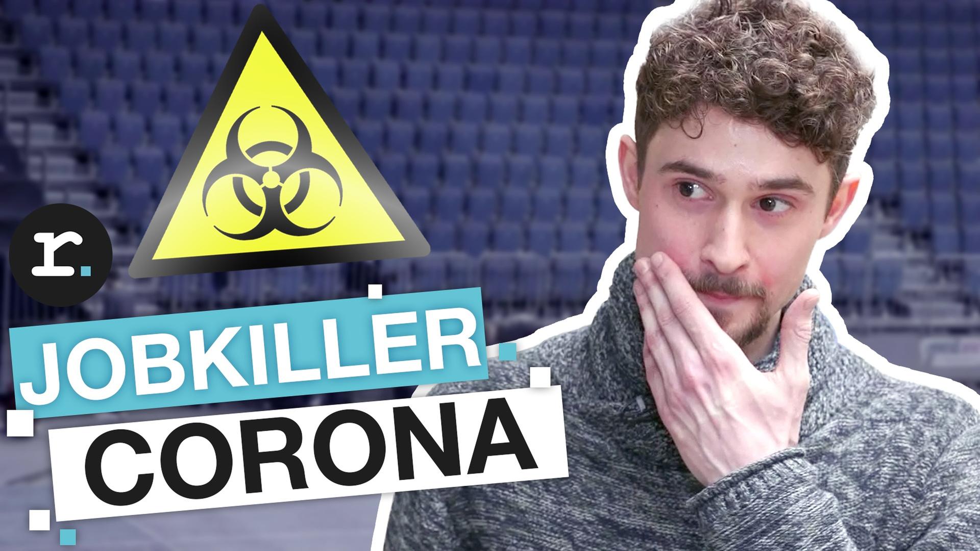 Corona: Arbeitslos durch den Virus - reporter