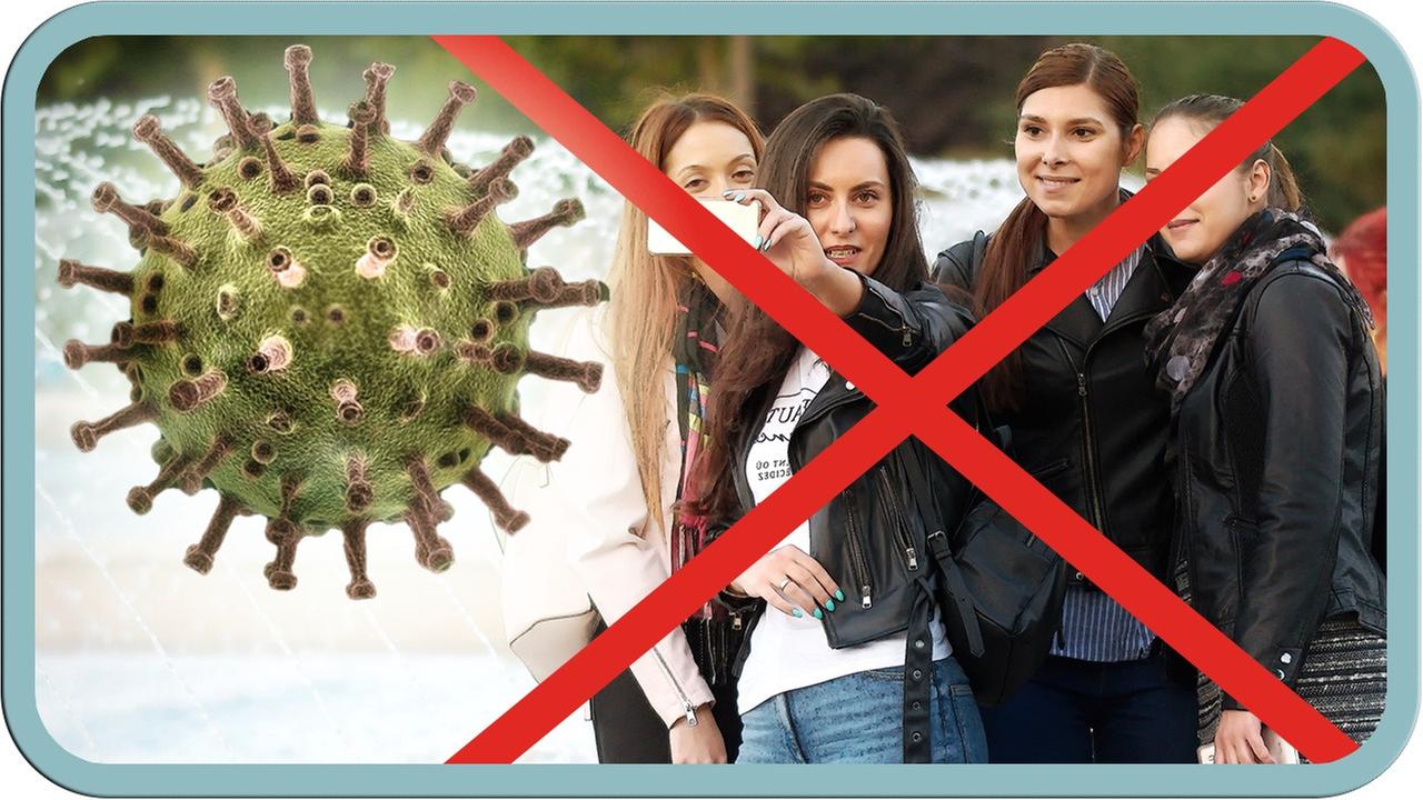 Corona: Ausgangssperre? Kontaktverbot? Das kommt jetzt!