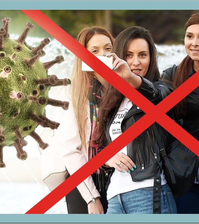 Corona: Ausgangssperre? Kontaktverbot? Das kommt jetzt!