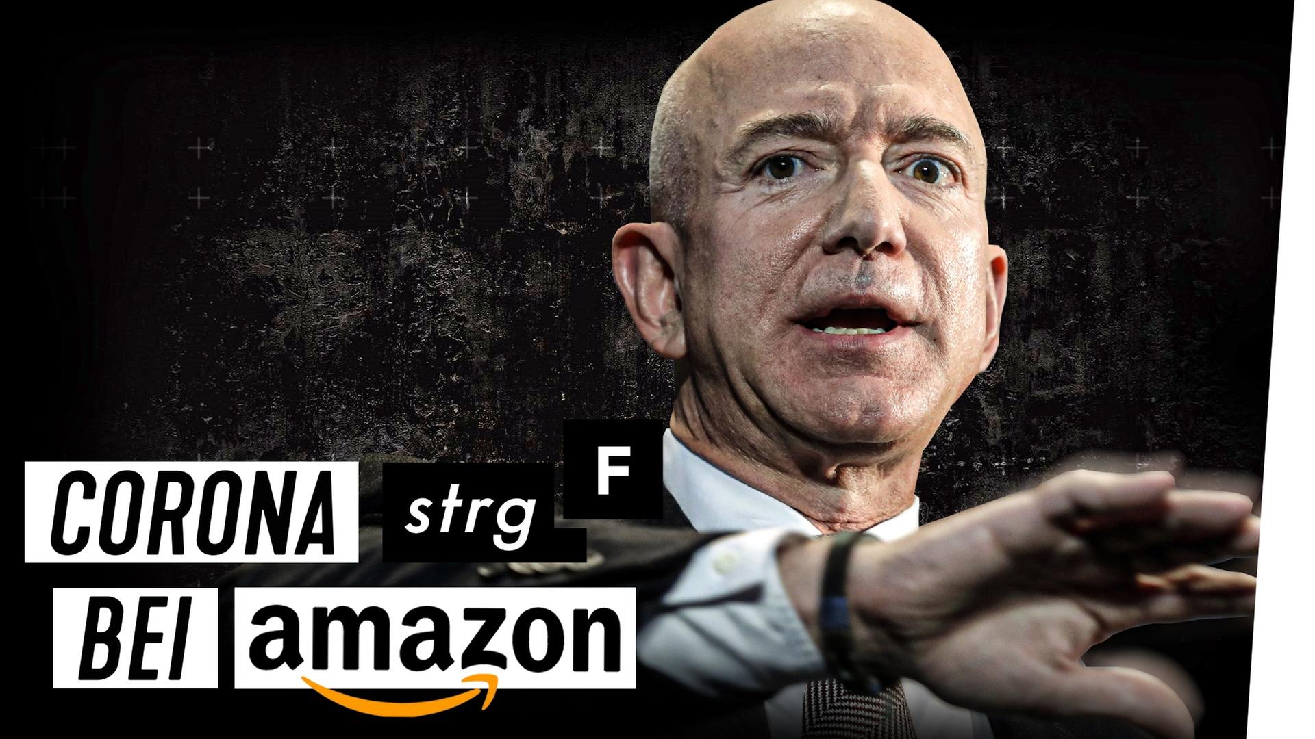 Corona bei Amazon: Profit auf Kosten der Gesundheit? - STRG_F