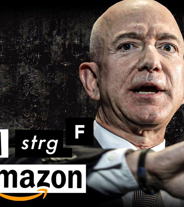 Corona bei Amazon: Profit auf Kosten der Gesundheit? - STRG_F