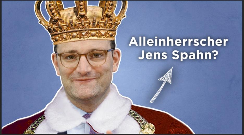 Corona: Die Zerstörung der Demokratie?