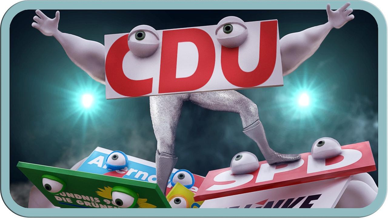 Corona-Gewinner CDU: Warum eigentlich?